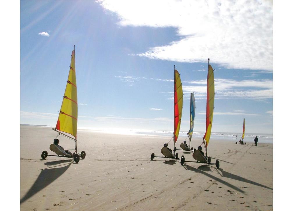 Villa Chantereine - Apparts A 5 Mn De La Plage - Baie De Somme 포르마옹플라주 외부 사진