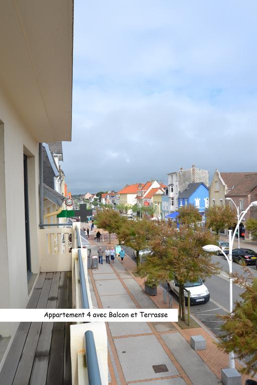 Villa Chantereine - Apparts A 5 Mn De La Plage - Baie De Somme 포르마옹플라주 외부 사진