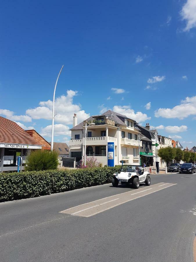 Villa Chantereine - Apparts A 5 Mn De La Plage - Baie De Somme 포르마옹플라주 외부 사진